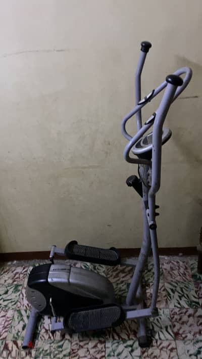 عجله تمرين للبيع
