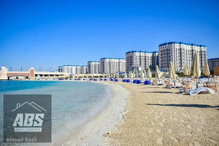 شقة بعائد دولارى كل شهر بتشطيب فاخر سوبر لوكس فى العلمين الجديدة استلام فورى بجوار بالم هيلز الساحل الشمالى