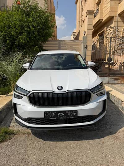 Skoda Kodiaq 2025  خليجى زيرو  \ سكودا كودياك 2025
