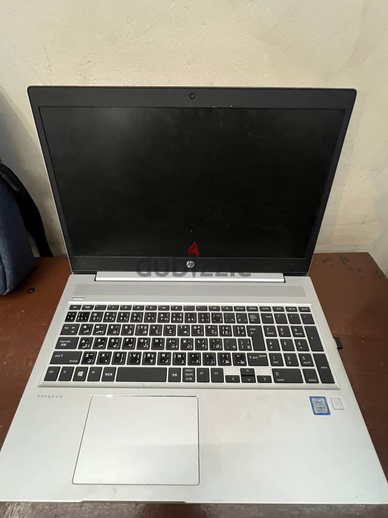 Hp pro book 650 G6 1