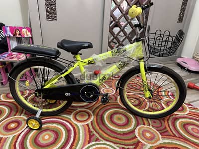 عجلة أطفال GB Bike مقاس 20 بوصة – حالة الزير