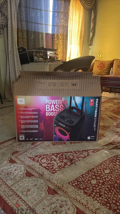 JBL Partybox Stage 320