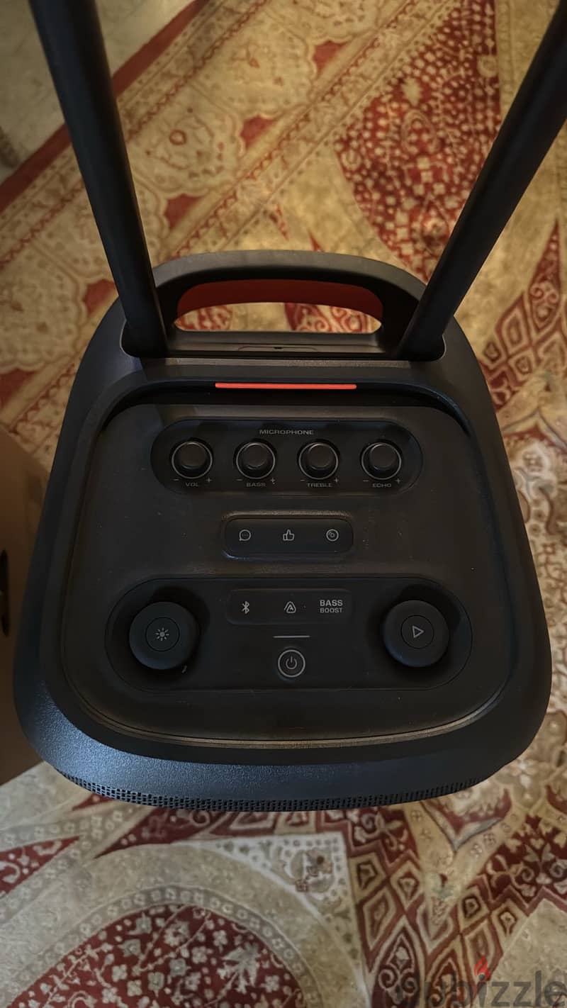 JBL Partybox Stage 320 2