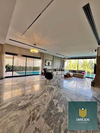 Villa for sale with a 64% discount at the lowest price, fully finished in the TALALA compound in New Heliopolis, near Sodic East and close to El Shoro