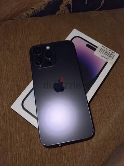 آبل - آيفون 14 برو ماكس