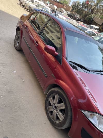 Renault Megane 2006