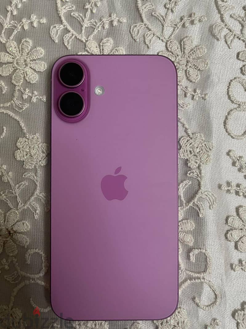 Apple - iPhone 16 1