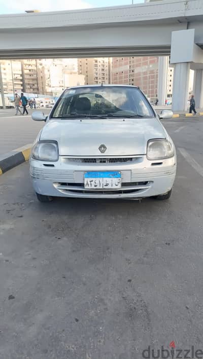 رينو كليو 2002