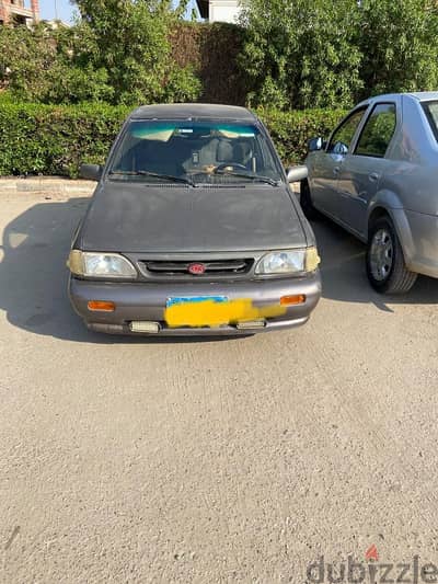 كيا برايد 2002