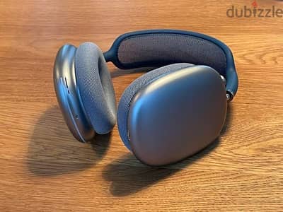 AIRPOD MAX 2 استعامل يومين فقط