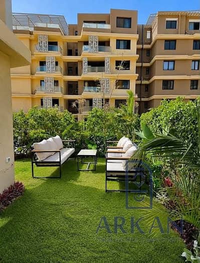 WA بمقدم 672الف امتلك شقة أرضي بجاردن خاصة فيAddress Home1  120 متر + 80 م جاردن | 3 غرف | تقسيط حتى 8 سنين