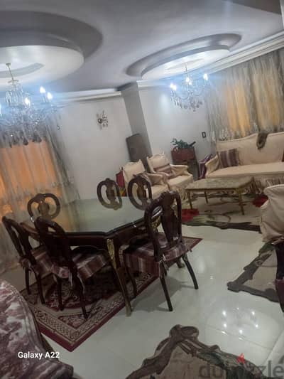 شقة للبيع بالمهندسين