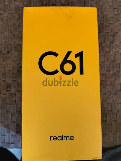 Realme C61