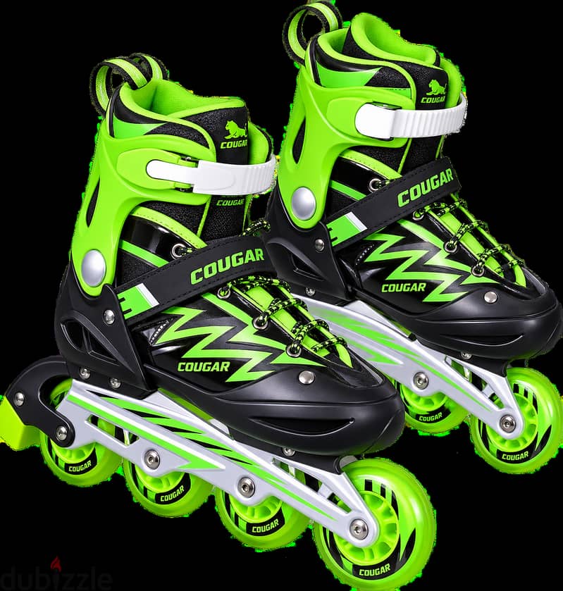 Inline Skates Cougar – New in Box – Size 38-41 1