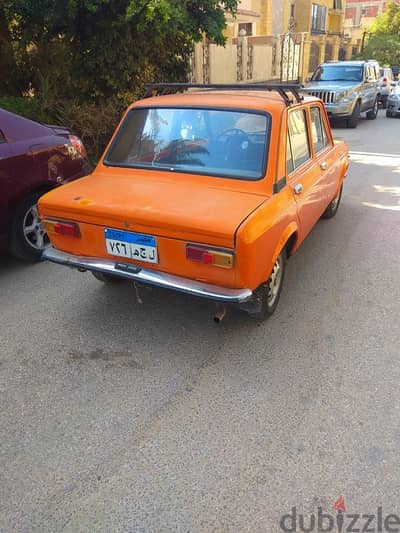 Fiat 128 1975