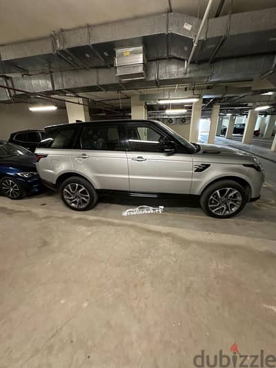 Land Rover Range Rover Sport 2020