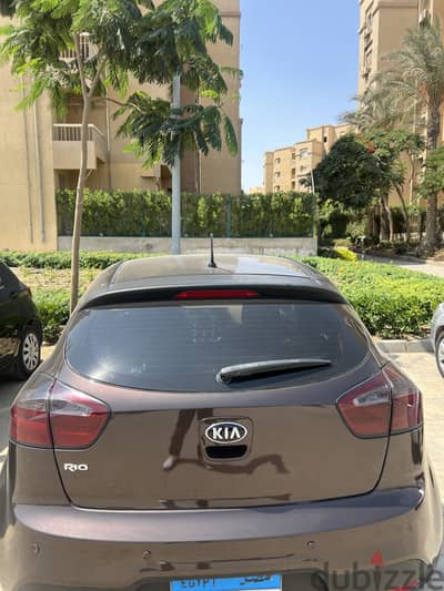 Kia Rio 2013
