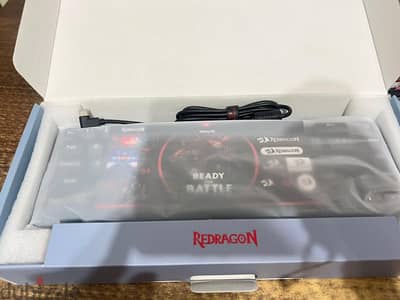 magnetic keyboard redragon usb type c
