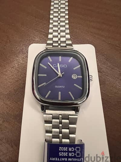 casio old money watch