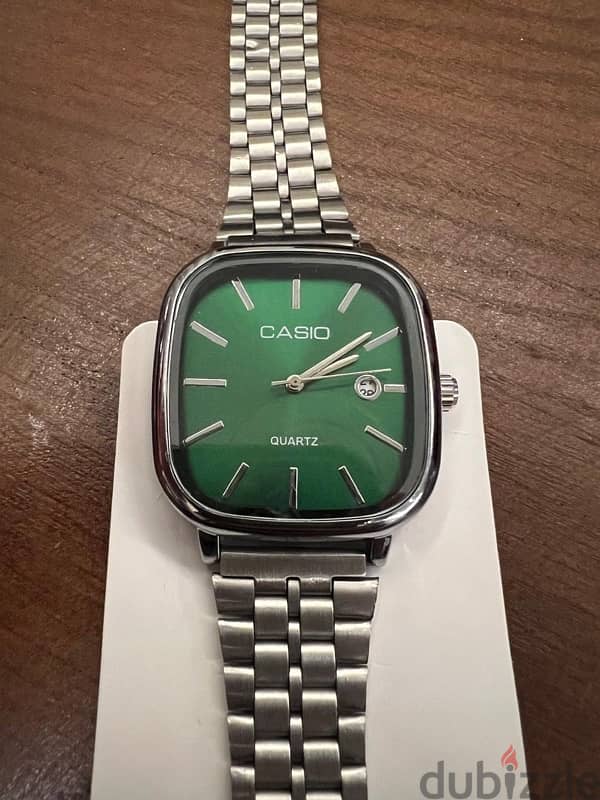casio old money watch 1