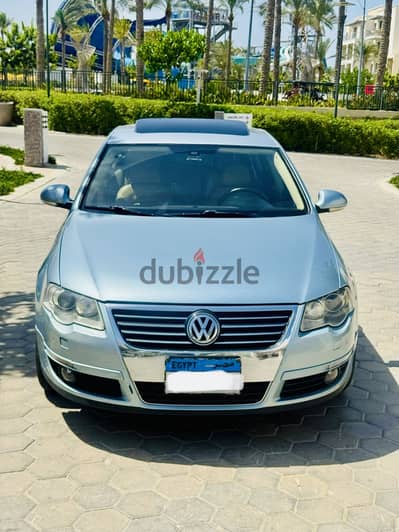 Volkswagen Passat comfortline 2008