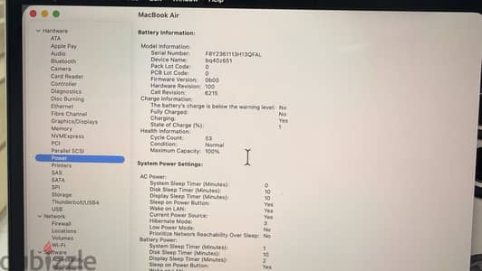Macbook Air m2
