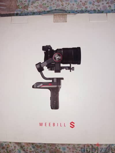 حامل  Zhiyun Weebill s الاصلى