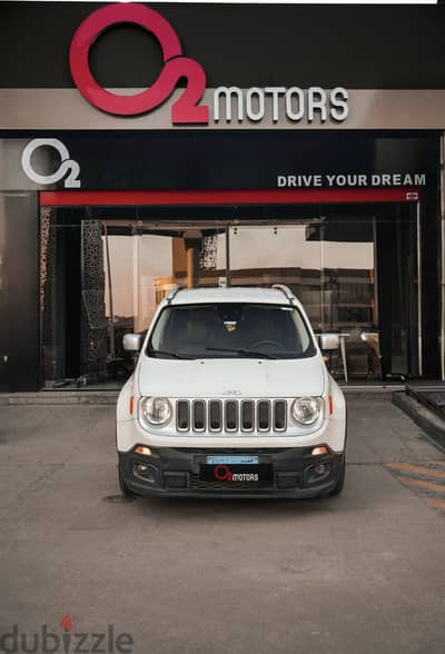 Jeep Renegade 2016