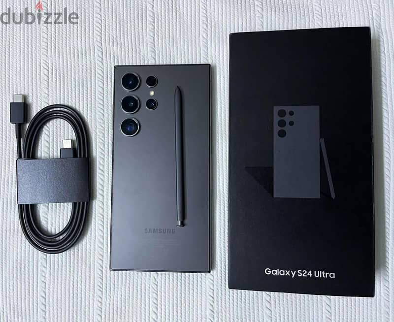 Samsung Galaxy S24 Ultra 5