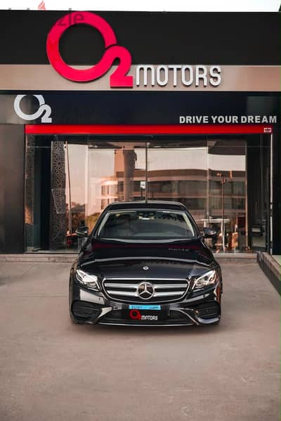 Mercedes-Benz E350 2017