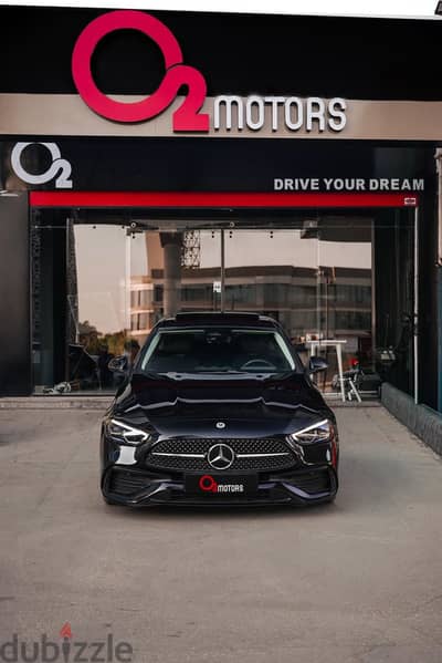 Mercedes-Benz C180 2024