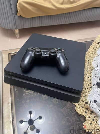 ps4 slim - 1 tera