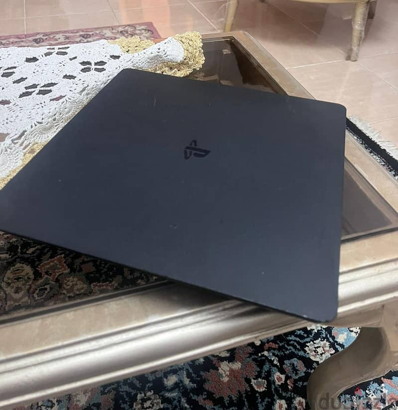 ps4 slim - 1 tera 1