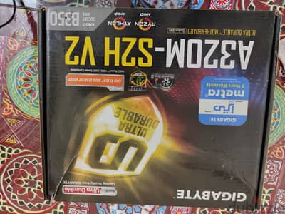 ryzen 5 4650g ram ddr4 2x8 3200 a320m s2h v2 ryzen 5 4650g ram ddr4 2x8 3200 a320m s2h v2
