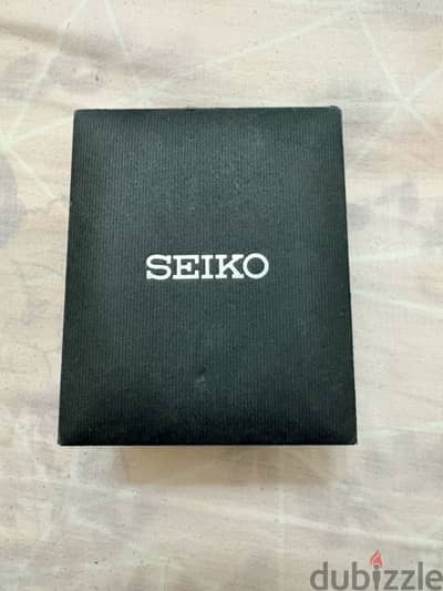 Seiko watch ( Dr Usage )