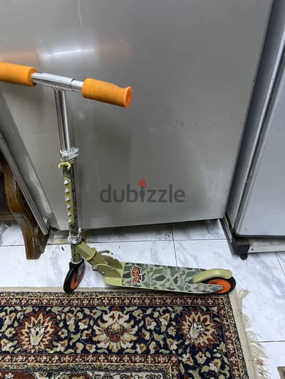 Krash kids scooter