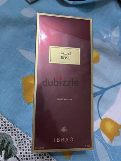 Ibraq Bala rose