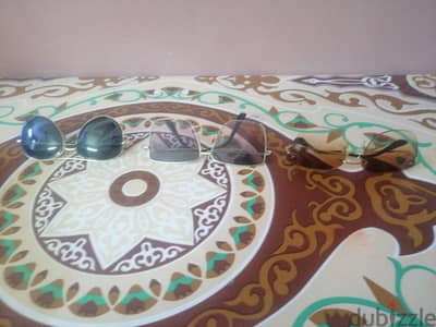 3 نظارات شمسية نسائية بتصميم عصري كسر زيرو بسعر لقطة