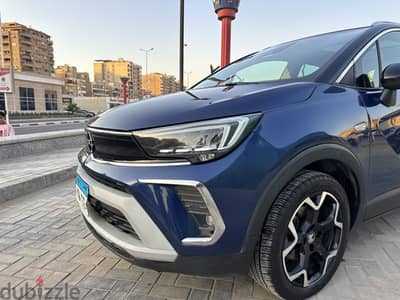 Opel Crossland 2022