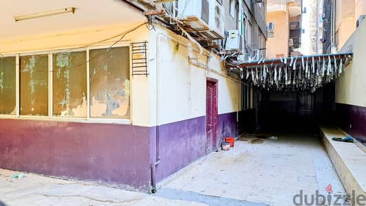 Learning Center for Rent, Nasr City, 250 sqm + 200 sqm Outdoor