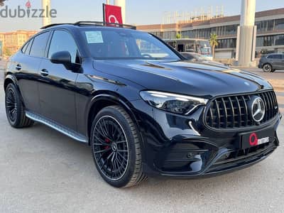 Mercedes-Benz GLC 43 2027