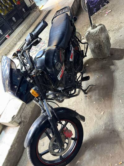 Dayun 26 Max 150CC
