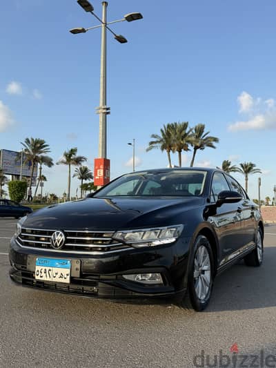Volkswagen Passat 2021