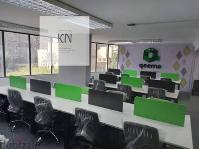 خلية عمل/ مكاتب موظفين/ بارتيشن/ Work station/ partition / ورك استيشن