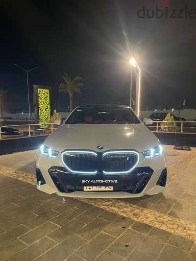 BMW I5 eDrive 40 2025 AutoGlobal Wakeel