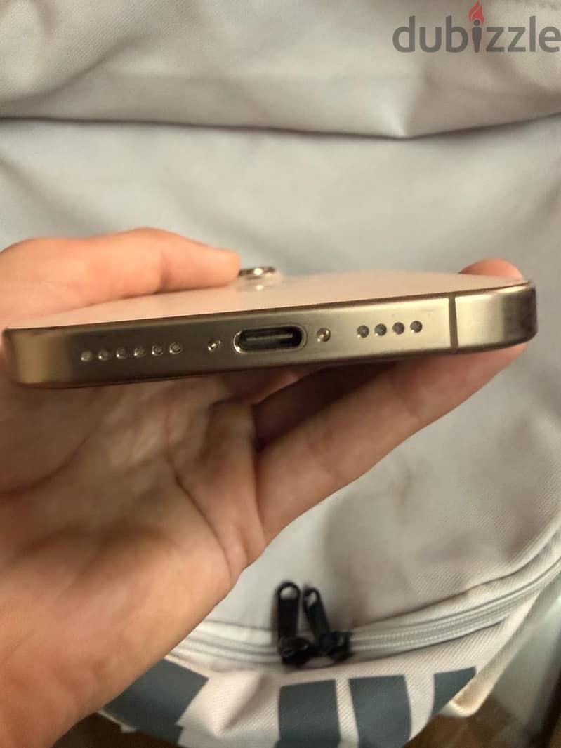 iPhone 16 Pro Max 256 GB 4