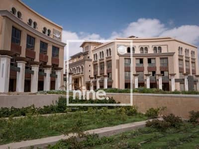 في قلب الجولدن سكوير مكتب متشطب بالكامل Fully Finished للإيجار في ميفيدا Mivida  مباشرة على شارع التسعين الجنوبي التجمع الخامس القاهرة الجديدة
