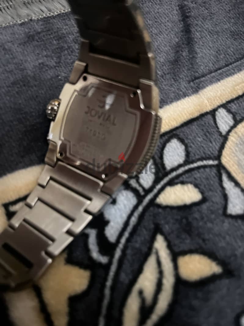 Jovial watch 1