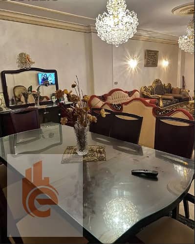 Apartment 80 m furnished in Laurent 190 m Al-Iqbal Street
