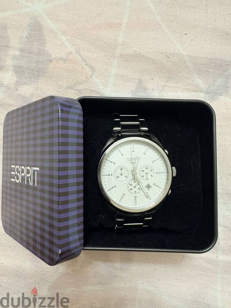 Esprit Watch ( Dr Usage ) 1